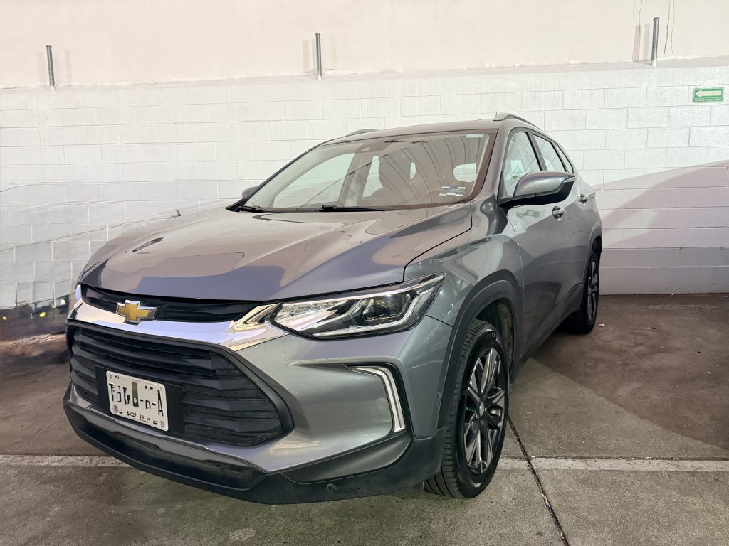 Foto de Chevrolet Tracker Premier 2023