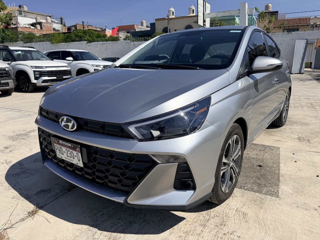 Foto de Hyundai HB20 GLS 2023