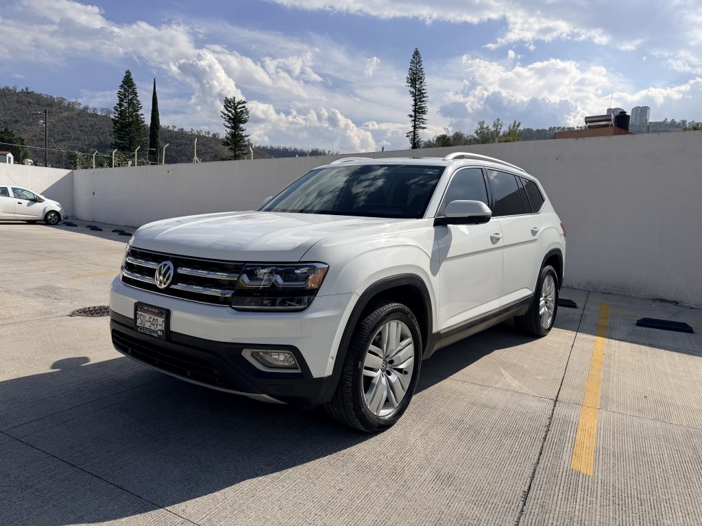 Foto de VW Teramont Highline 7 pasajeros 2019