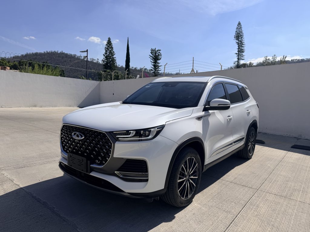 Foto de Chirey Tiggo 8PRO MAX 7 pasajeros