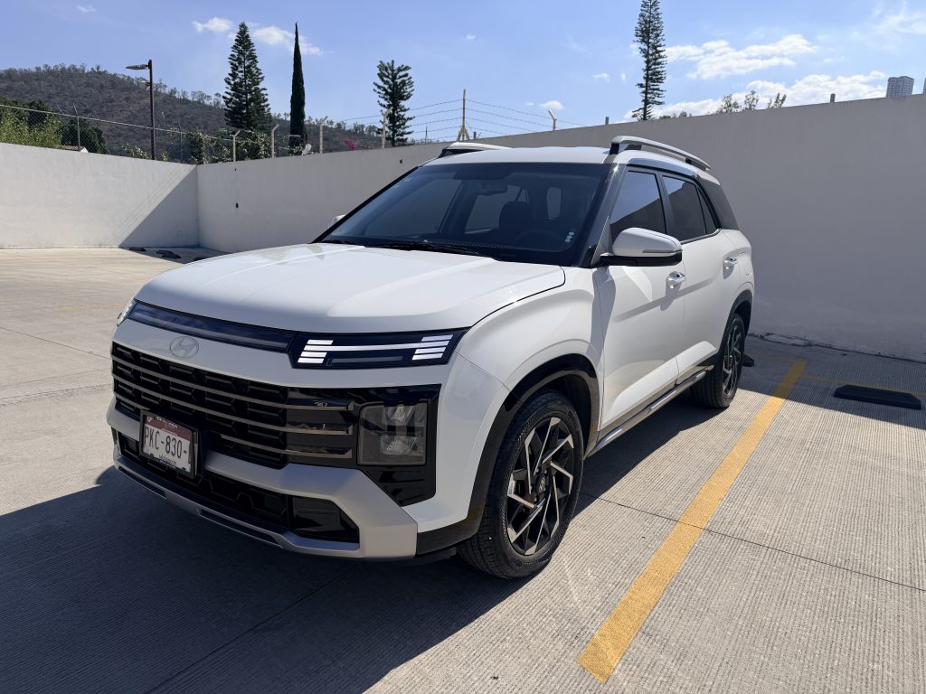 Foto de Hyundai Creta Grand GLS PREMIUM 2026