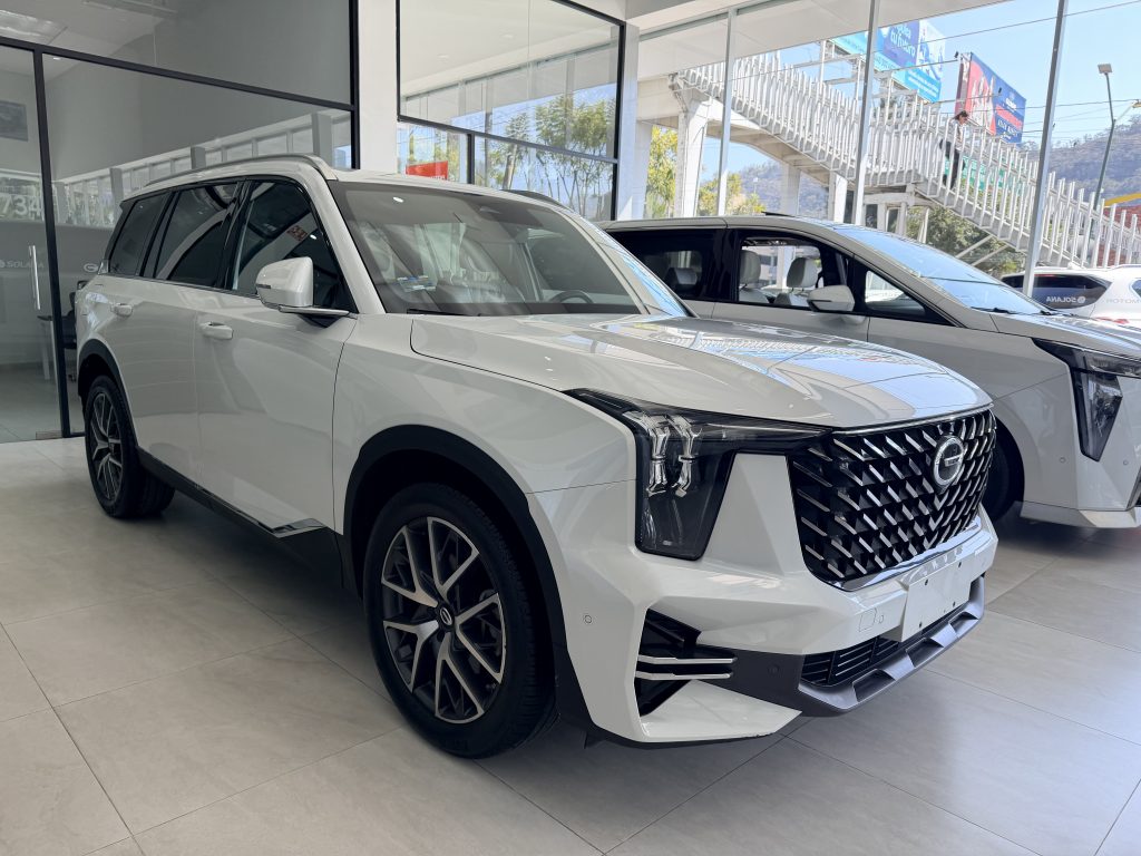 Foto de GS8 GX AWD 2024