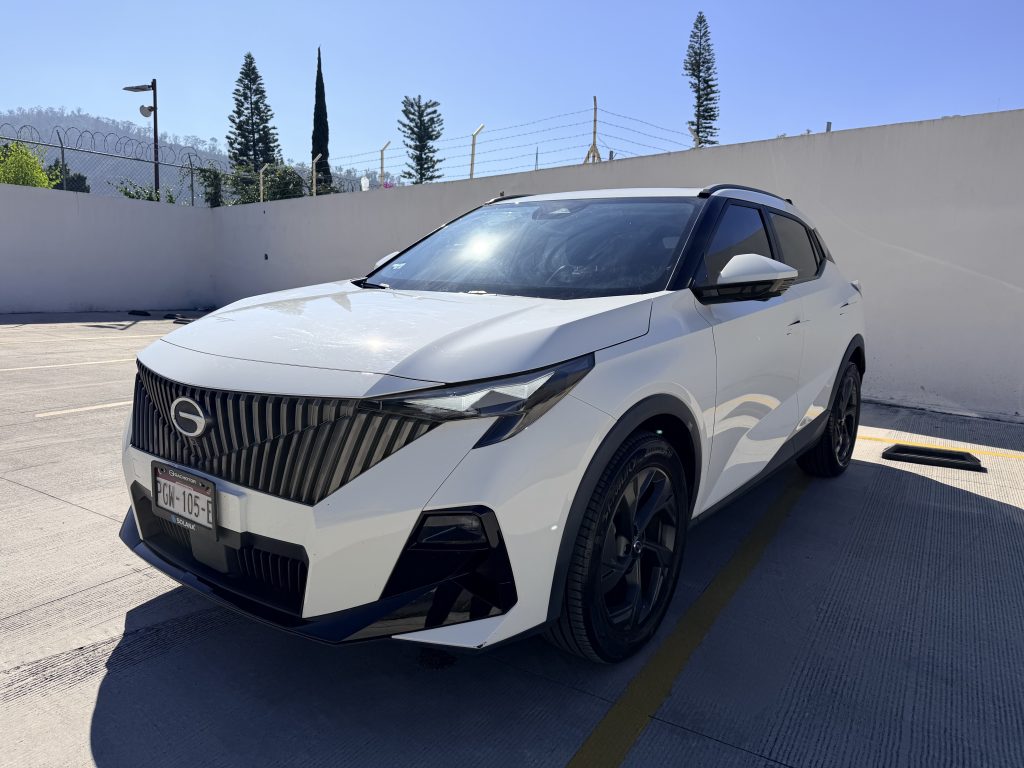 Foto de GAC EMZOOM GL+ 2024