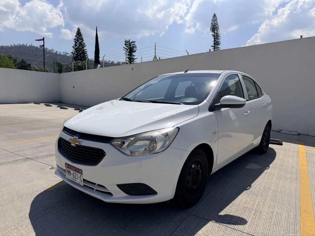 Foto de Chevrolet Aveo LS TA 2022