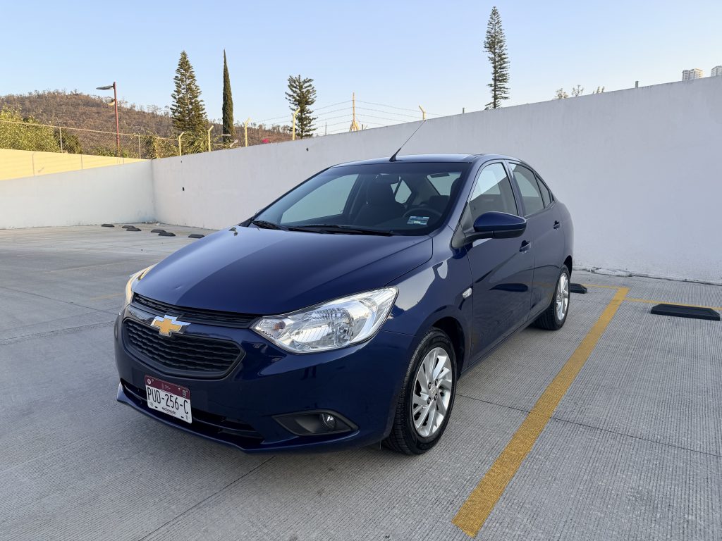 Foto de Chevrolet Aveo LT 2023