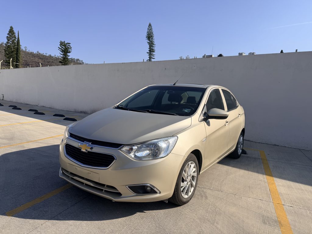 Foto de Chevrolet Aveo LTZ 2018