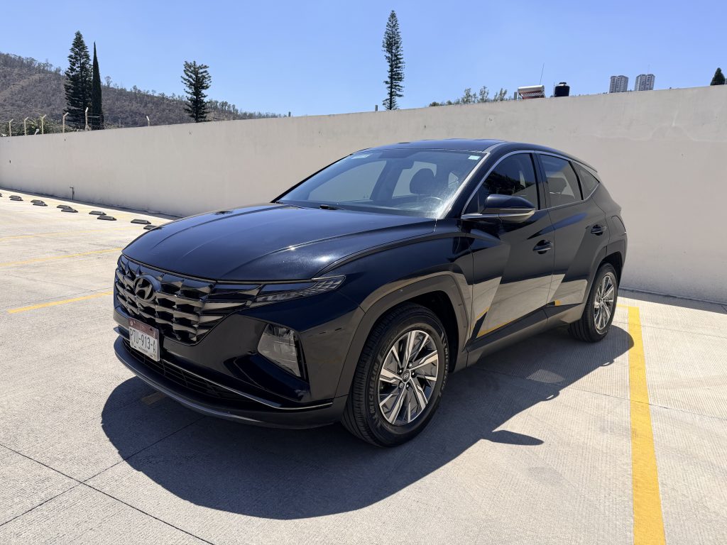 Foto de Tucson GLS 2022