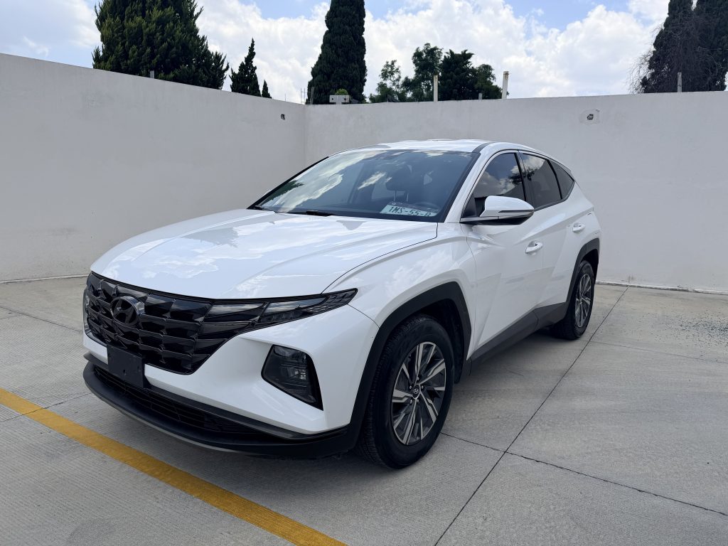Foto de Tucson GLS 2023