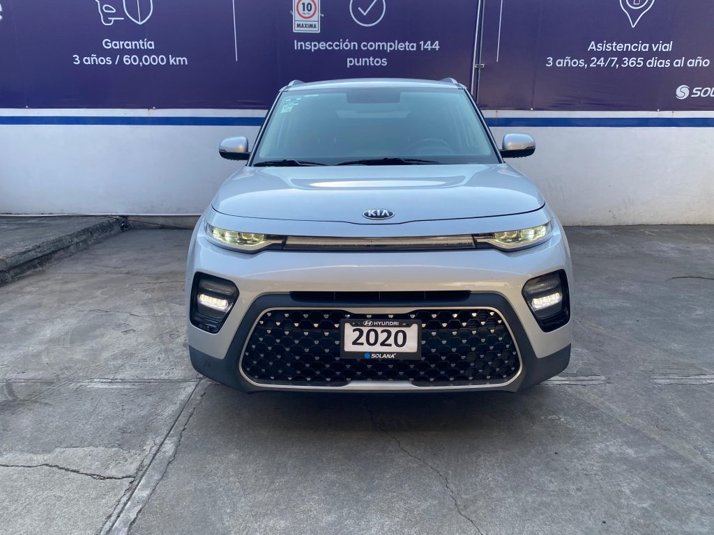 Foto de KIA SOUL EX PACK TA 2020