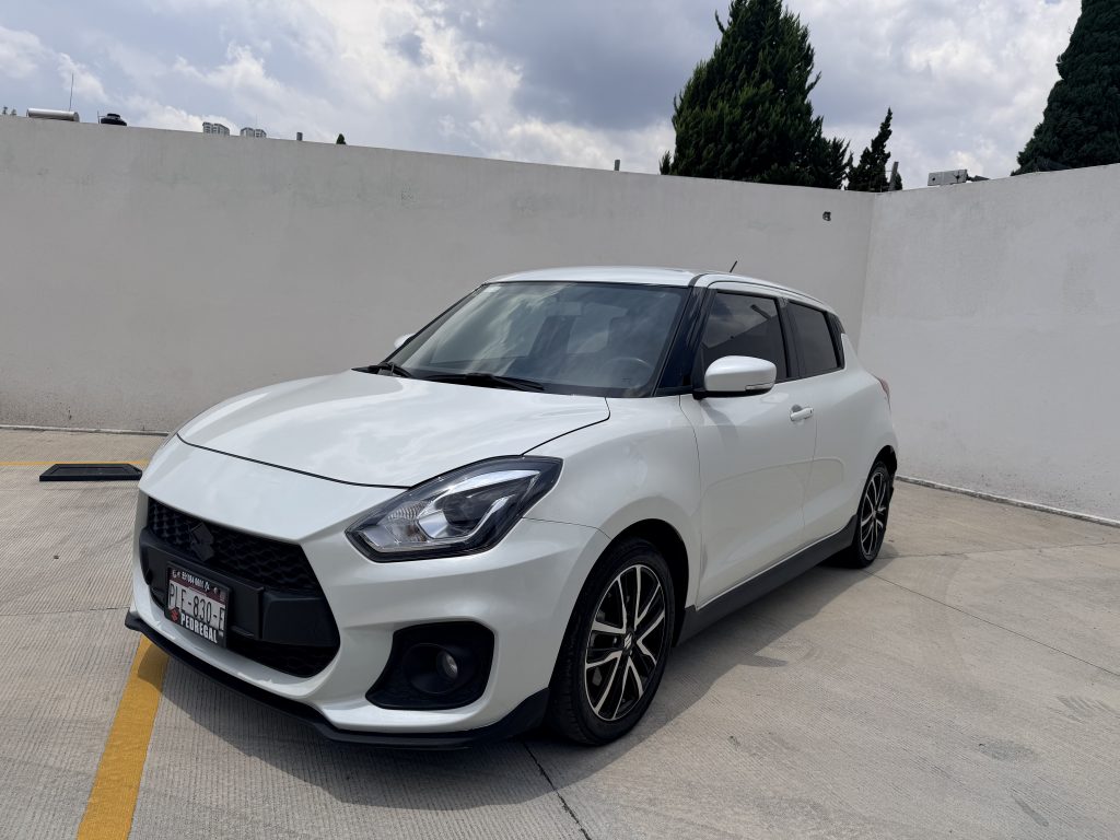 Foto de Suzuki Swift Sport 2024