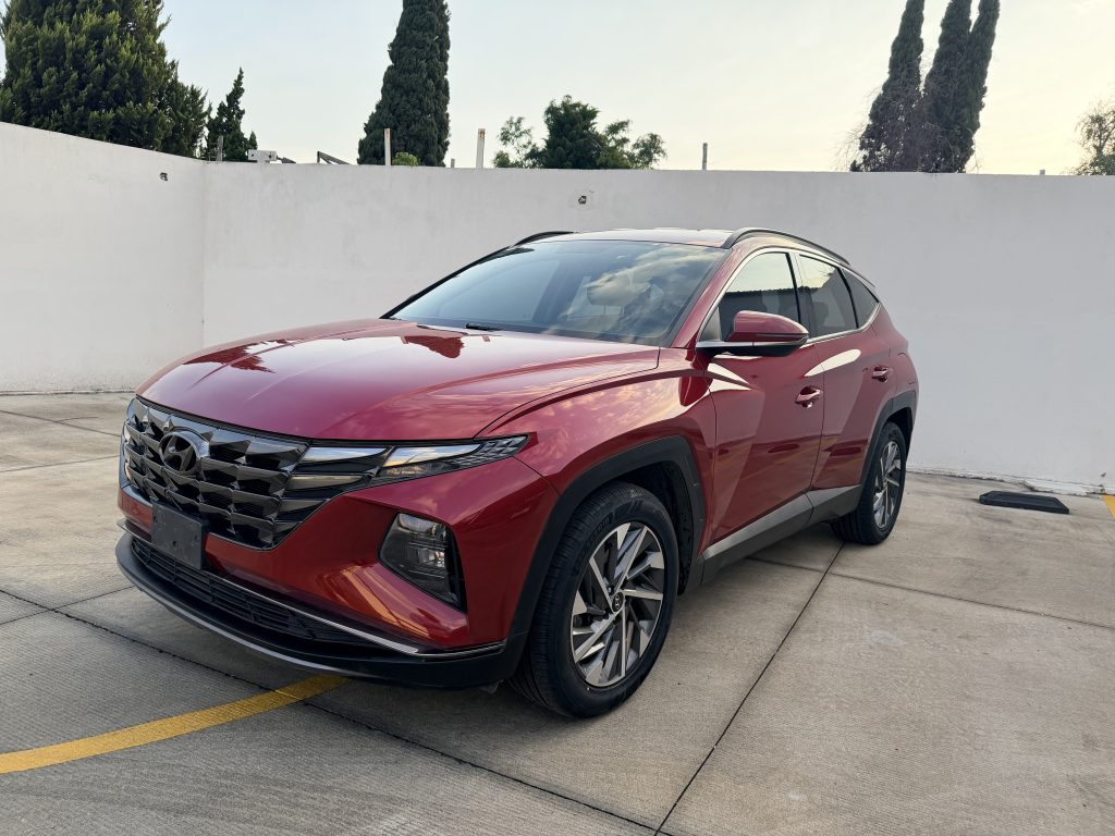 Foto de Hyundai Tucson GLS PREMIUM 2023