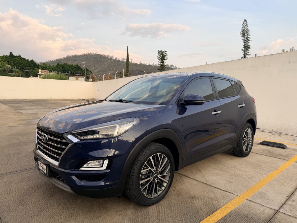 Foto de Hyundai Tucson Limited 2020