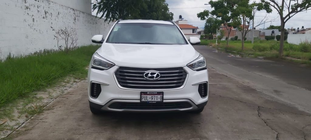 Foto de HYUNDAI SANTA FE GLS PREMIUM 7p