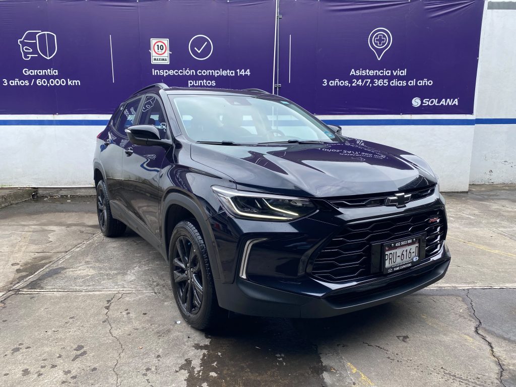 Foto de CHEVROLET TRACKER RS 2024
