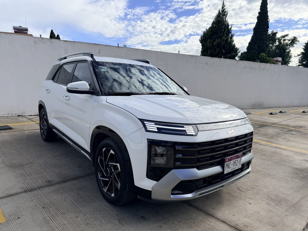 Foto de HYUNDAI CRETA GRAND LIMITED 2026