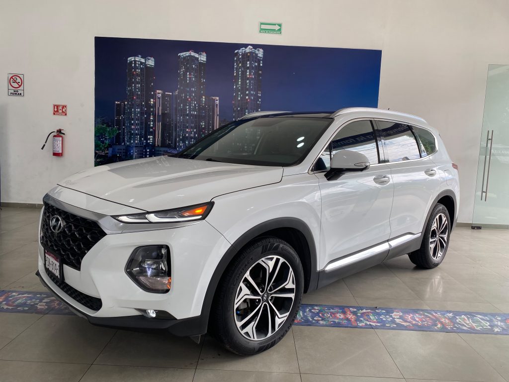 Foto de SANTA FE LIMITED TECH 2019