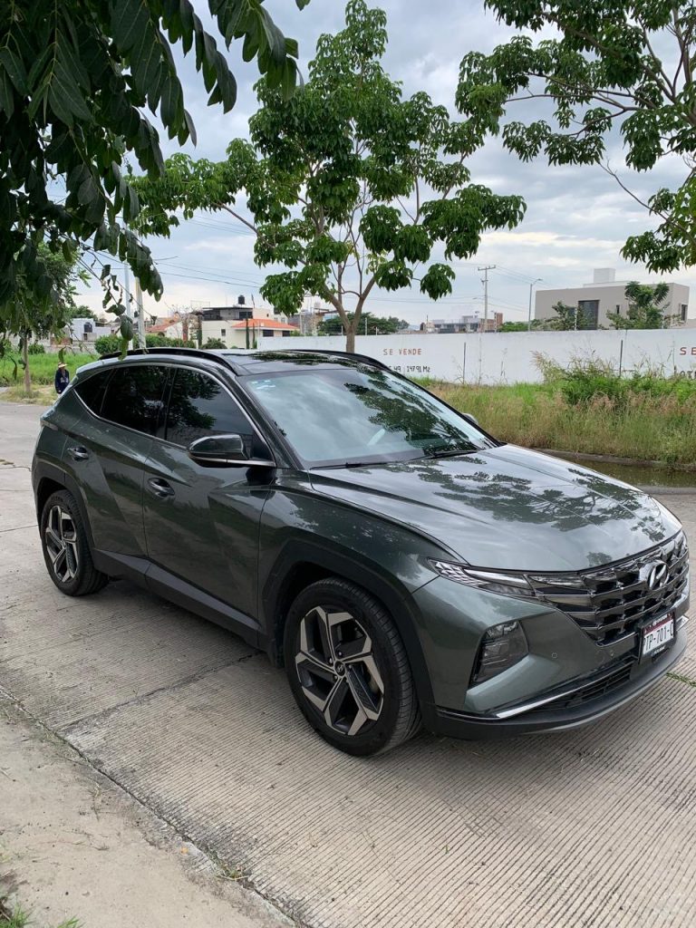 Foto de TUCSON LIMITED TECH 2023