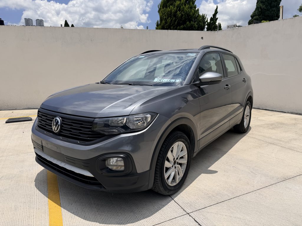 Foto de VW T-CROSS TRENDLINE TA 2024