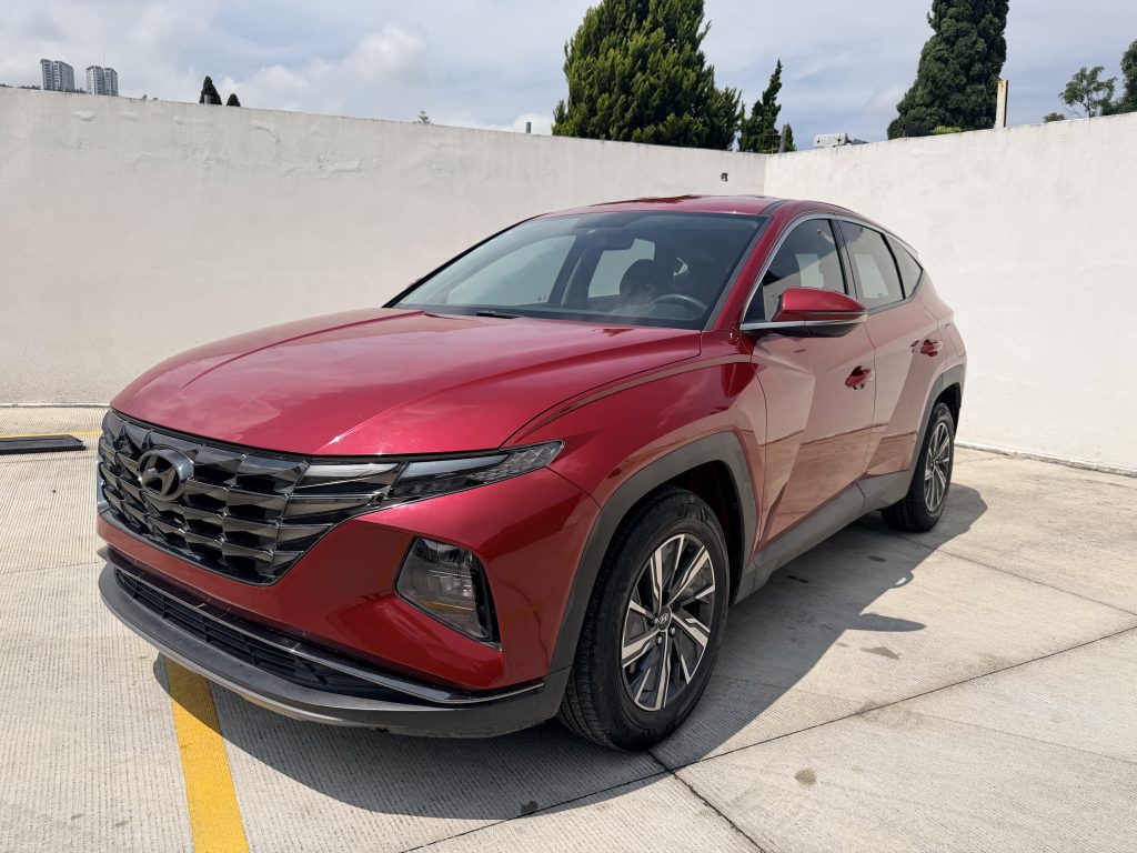 Foto de HYUNDAI TUCSON GLS 2022