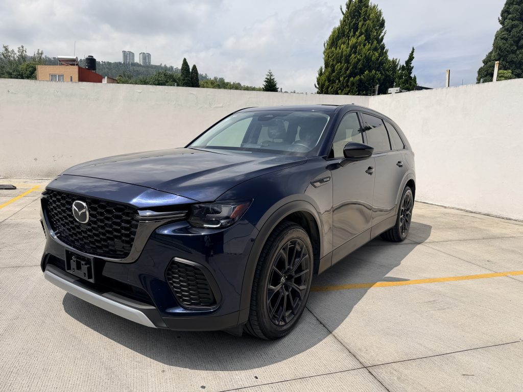 Foto de MAZDA CX-70 I GRAND TOURING 2025