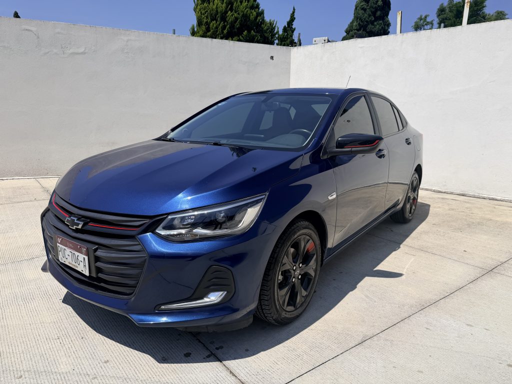 Foto de CHEVROLET ONIX PREMIER TA 2023