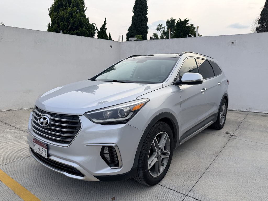 Foto de SANTA FE LIMITED TECH 7P 2018