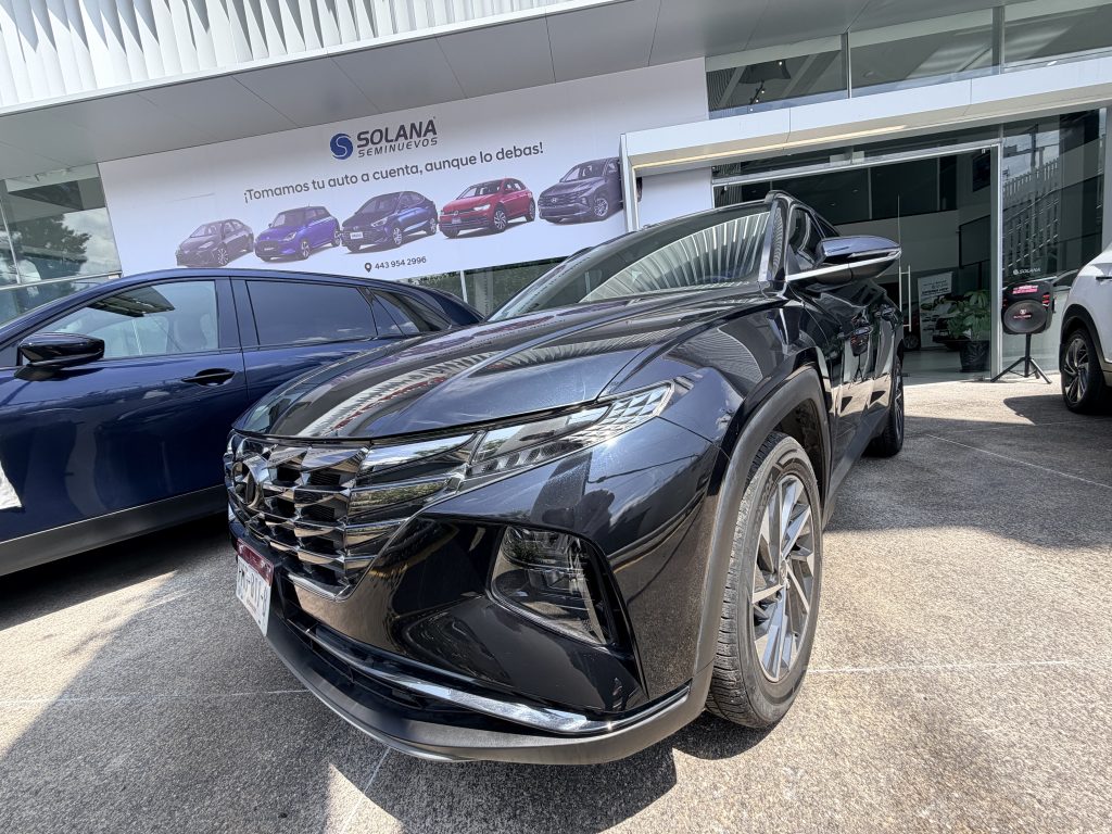 Foto de HYUNDAI TUCSON GLS PREMIUM 2023