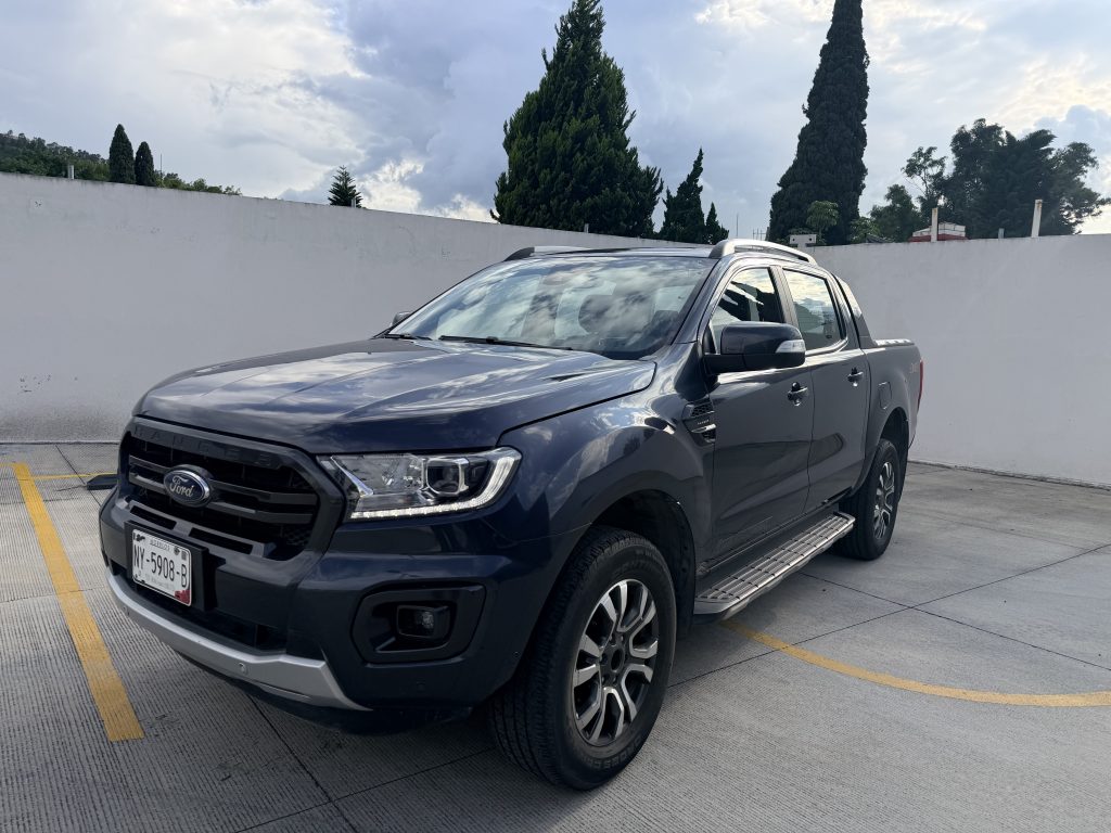 Foto de FORD RANGER WILDTRAK 4WD 2022