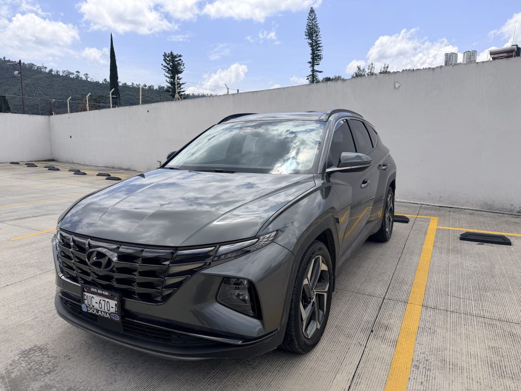 Foto de TUCSON LIMITED TECH 2023