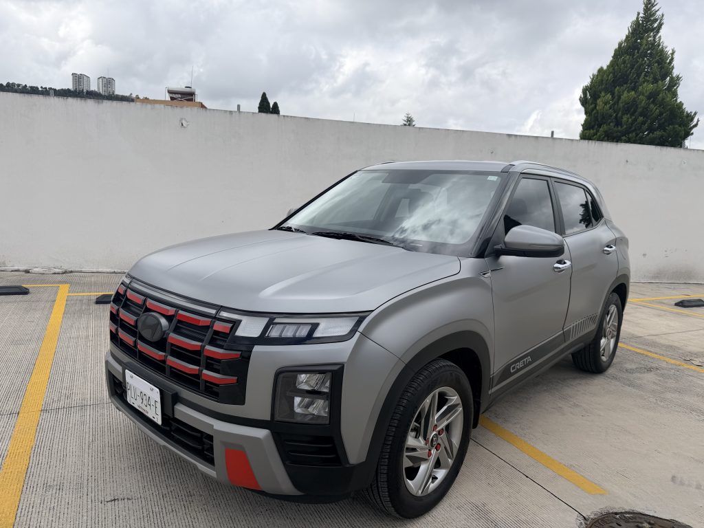 Foto de CRETA GLS PREMIUM 2026