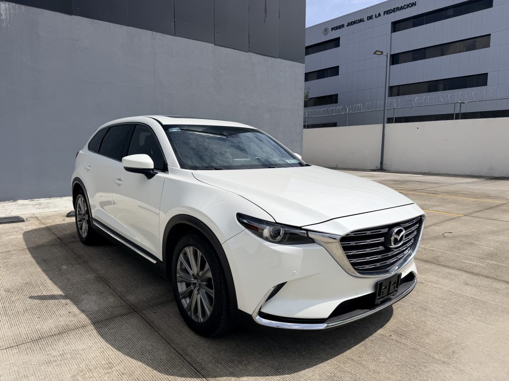 Foto de Mazda CX-9 Signature 2022