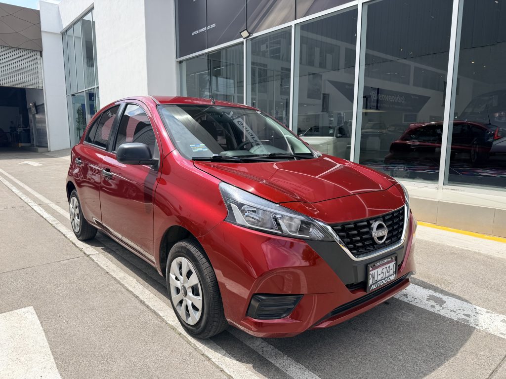 Foto de NISSAN MARCH SENSE TA 2023